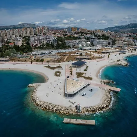 Adriatic Pearl Σπλιτ