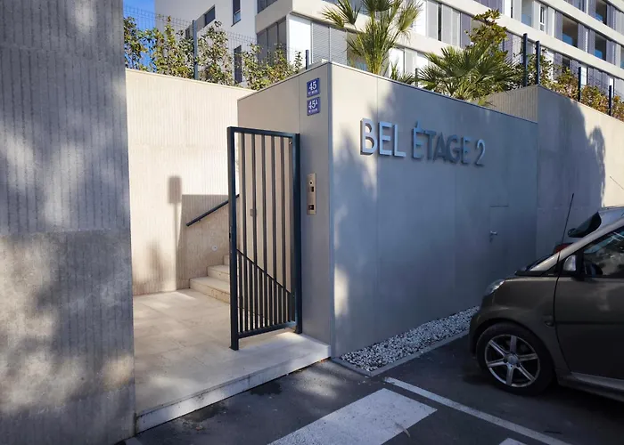 Appartement Adriatic Pearl Split