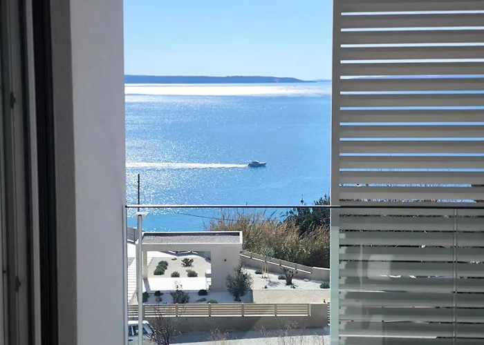 Adriatic Pearl Appartement Split