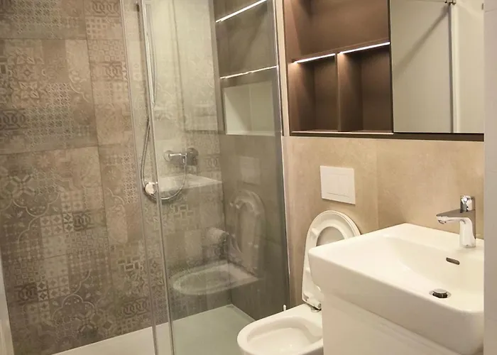 Adriatic Pearl Appartement *