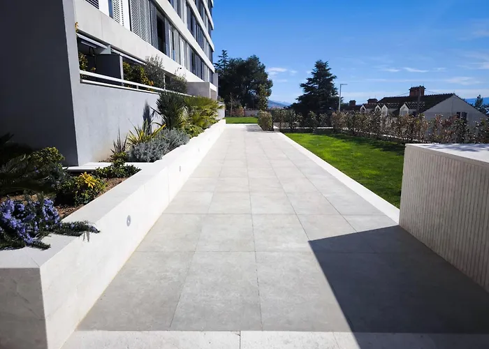 Appartement Adriatic Pearl Split