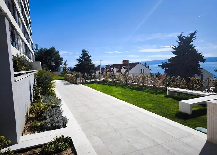 Appartement Adriatic Pearl Split