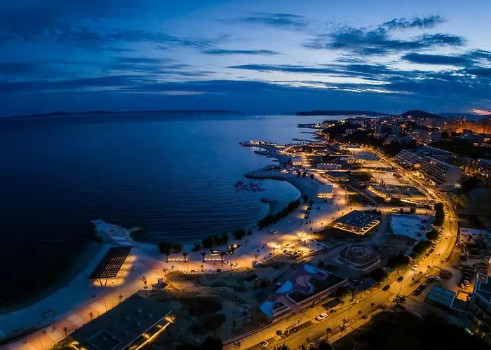 Adriatic Pearl Appartement Split
