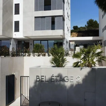 Adriatic Pearl 아파트 스플리트
